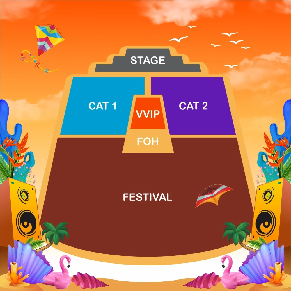 venue